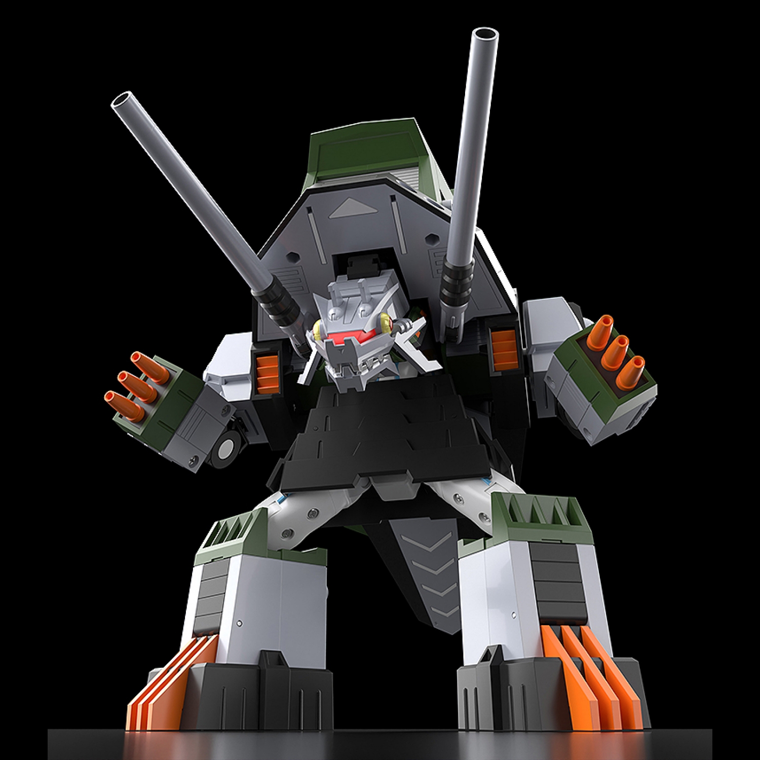 THE GATTAI DX Sounderous